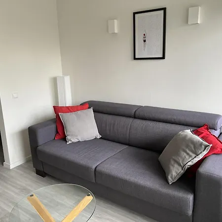 Ferienwohnung L254 An Der Ostsee Brasilien Exterior foto